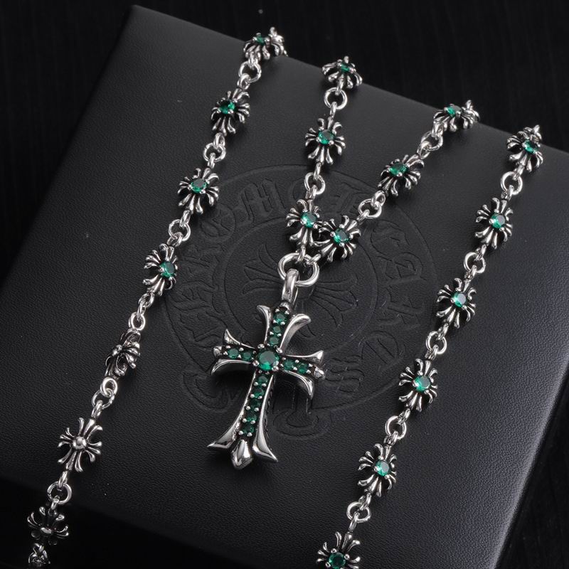 Chrome Hearts Necklace 06yxs237